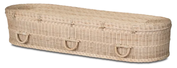 Uitvaartmand GC Rotan