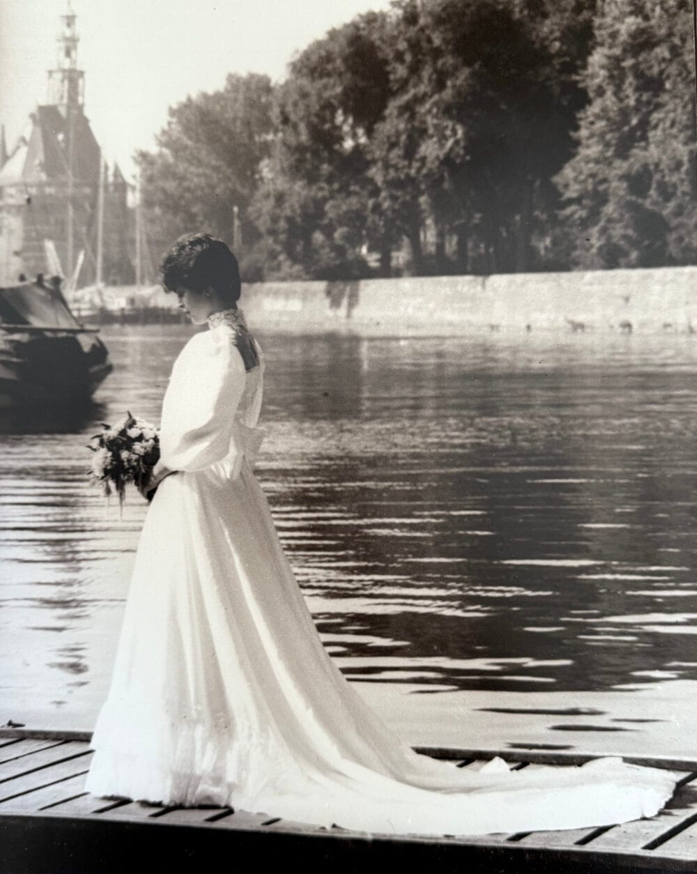 Lia Groot-van den Aakster