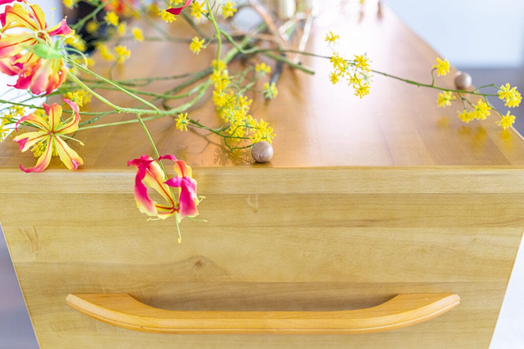 Goedkope uitvaartkist Rita Feld